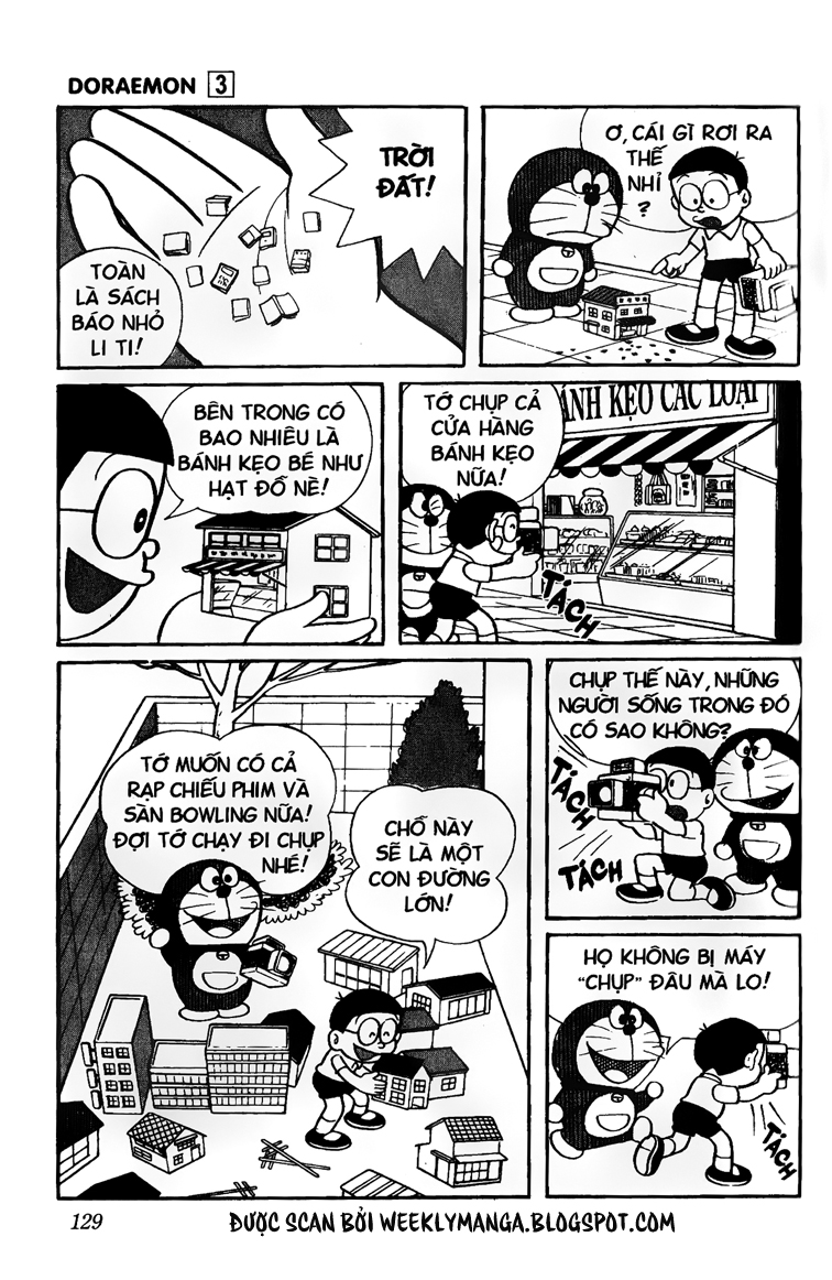 Doremon: Chương 47