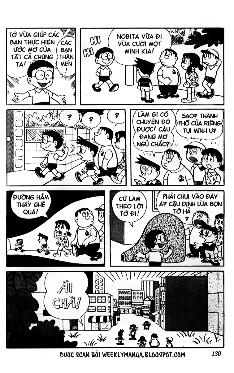 Doremon: Chương 47