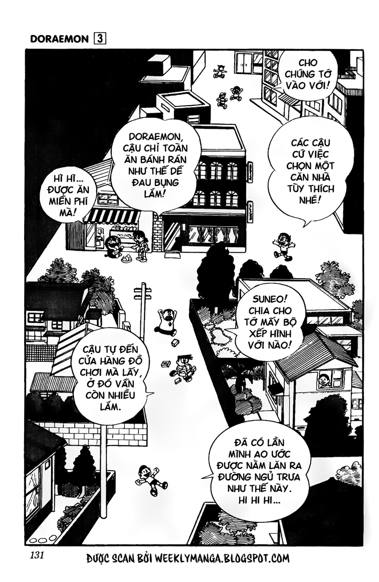 Doremon: Chương 47