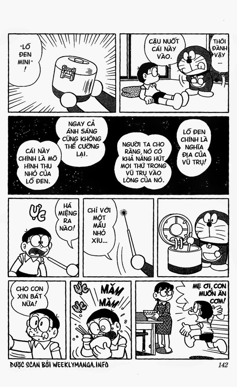 Doremon: Chương 473