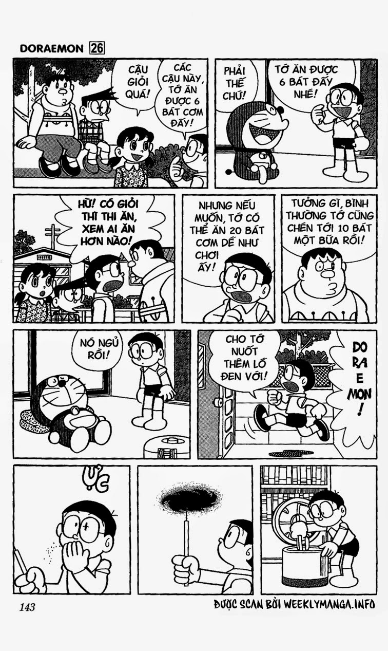 Doremon: Chương 473