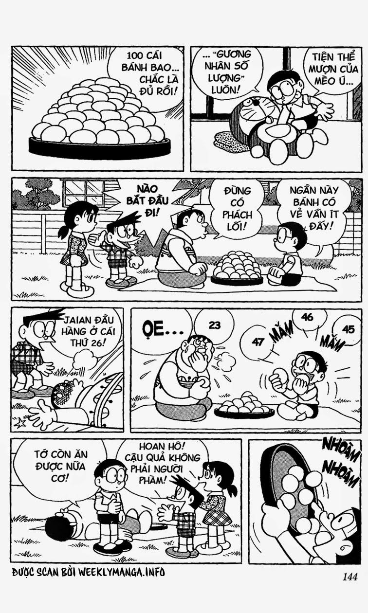 Doremon: Chương 473