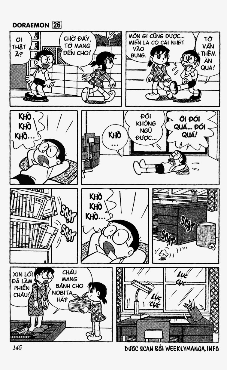 Doremon: Chương 473