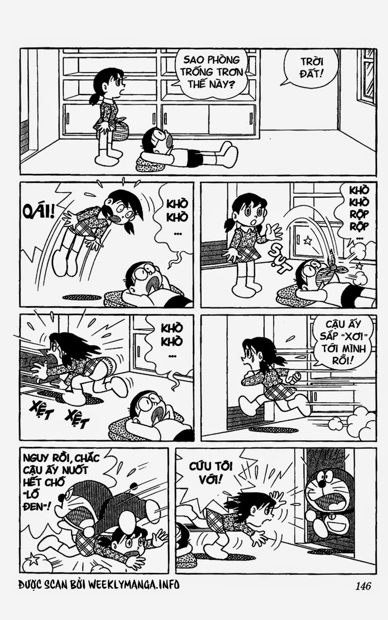 Doremon: Chương 473