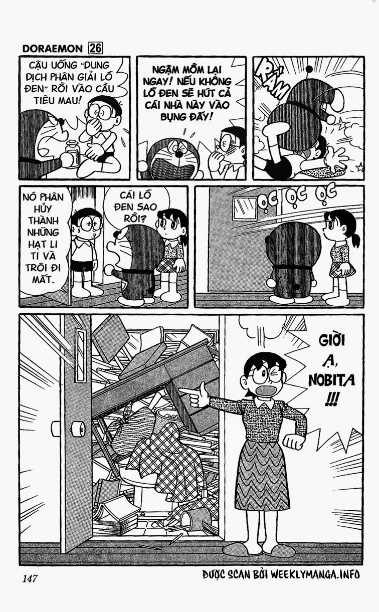Doremon: Chương 473