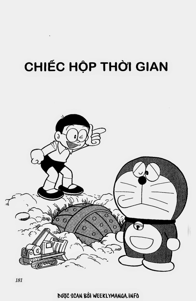 Doremon: Chương 476