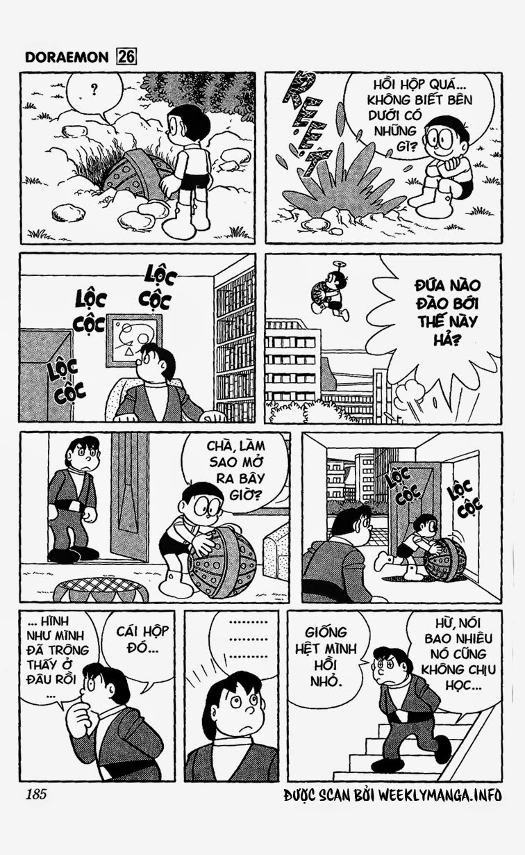 Doremon: Chương 476