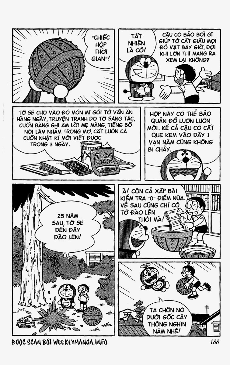 Doremon: Chương 476
