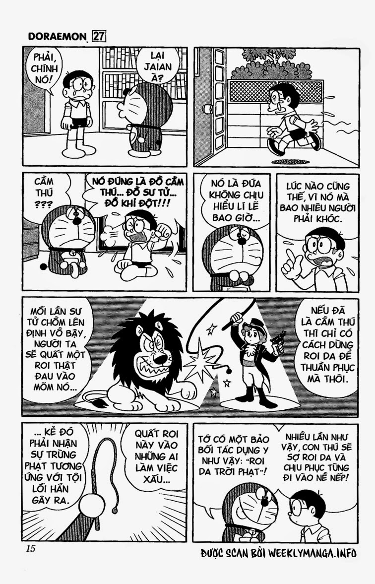 Doremon: Chương 478