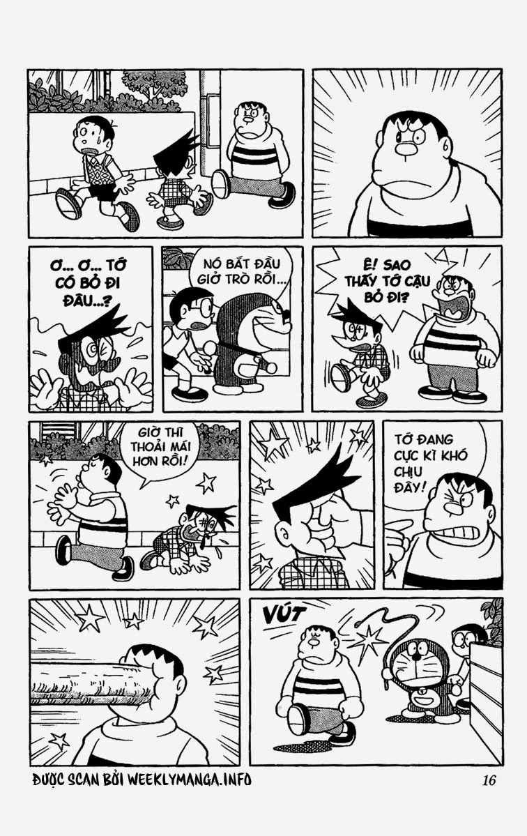 Doremon: Chương 478