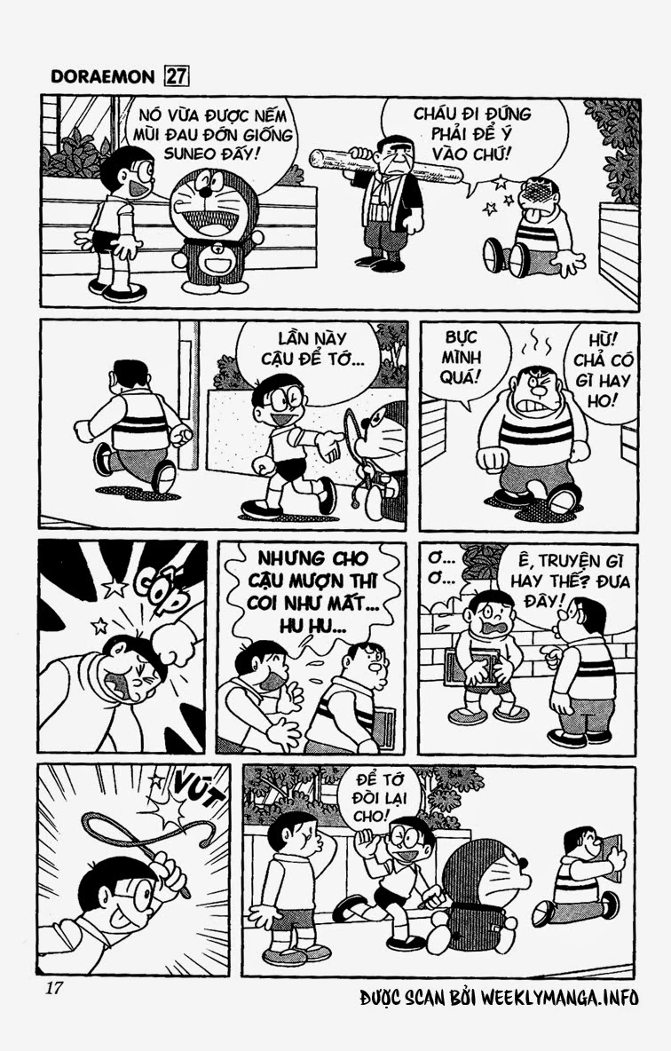 Doremon: Chương 478