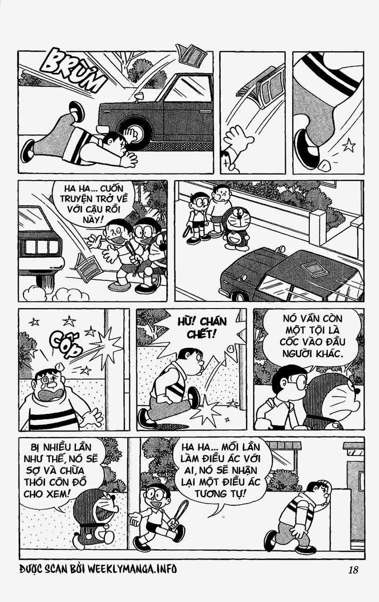Doremon: Chương 478