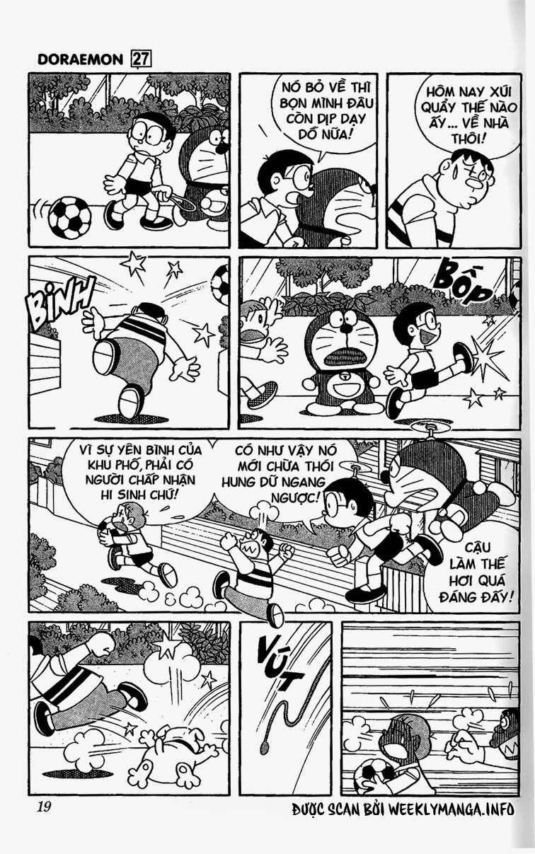Doremon: Chương 478