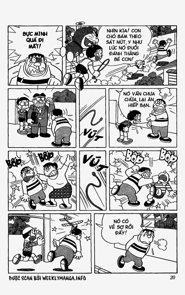 Doremon: Chương 478
