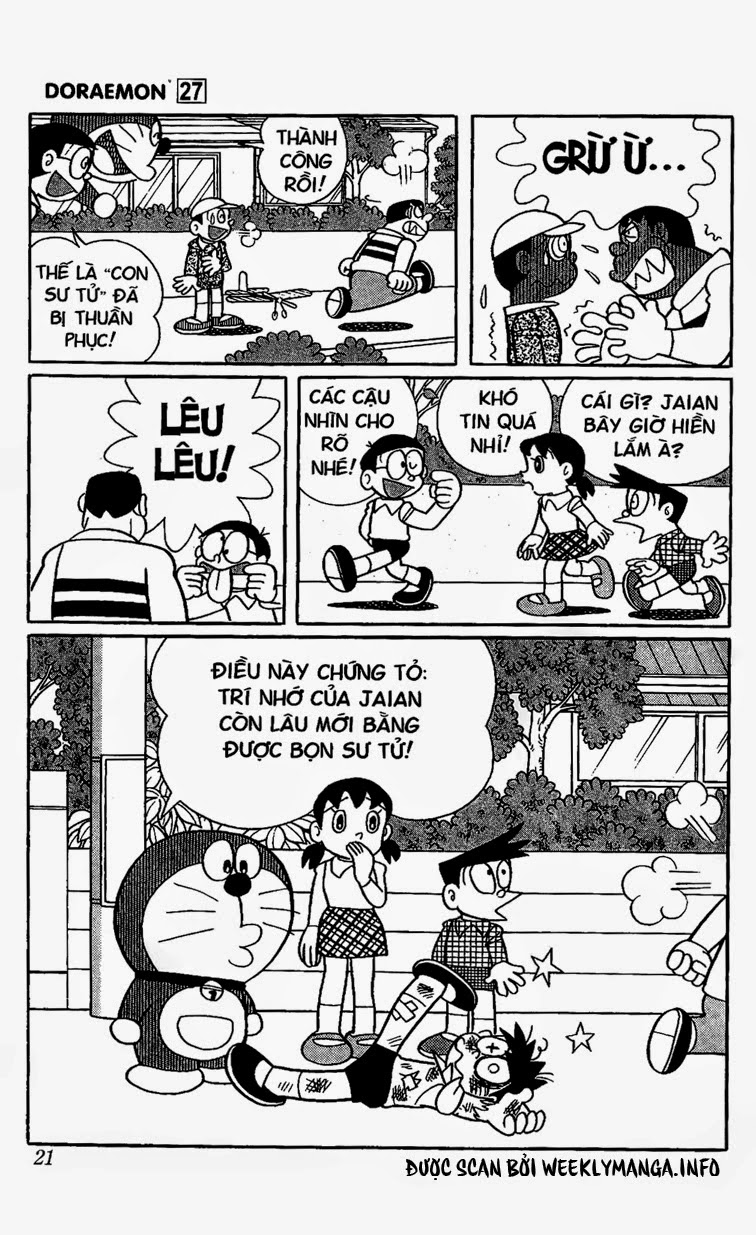 Doremon: Chương 478