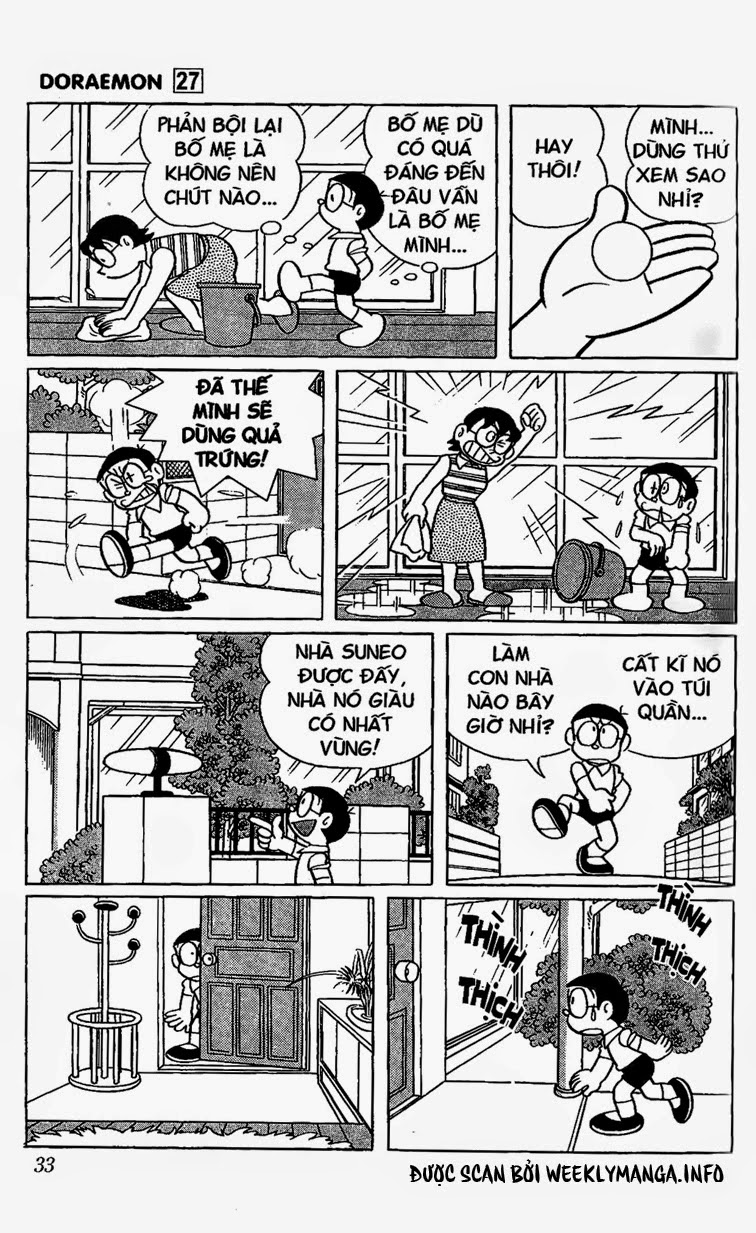 Doremon: Chương 480