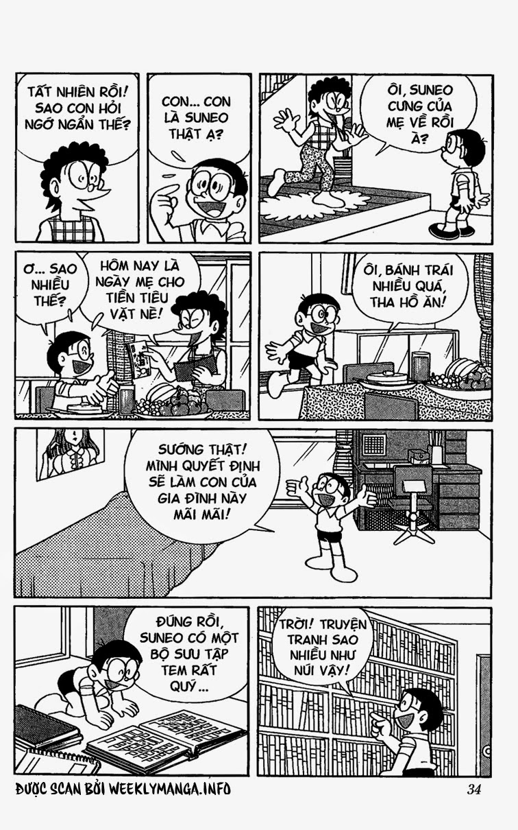 Doremon: Chương 480