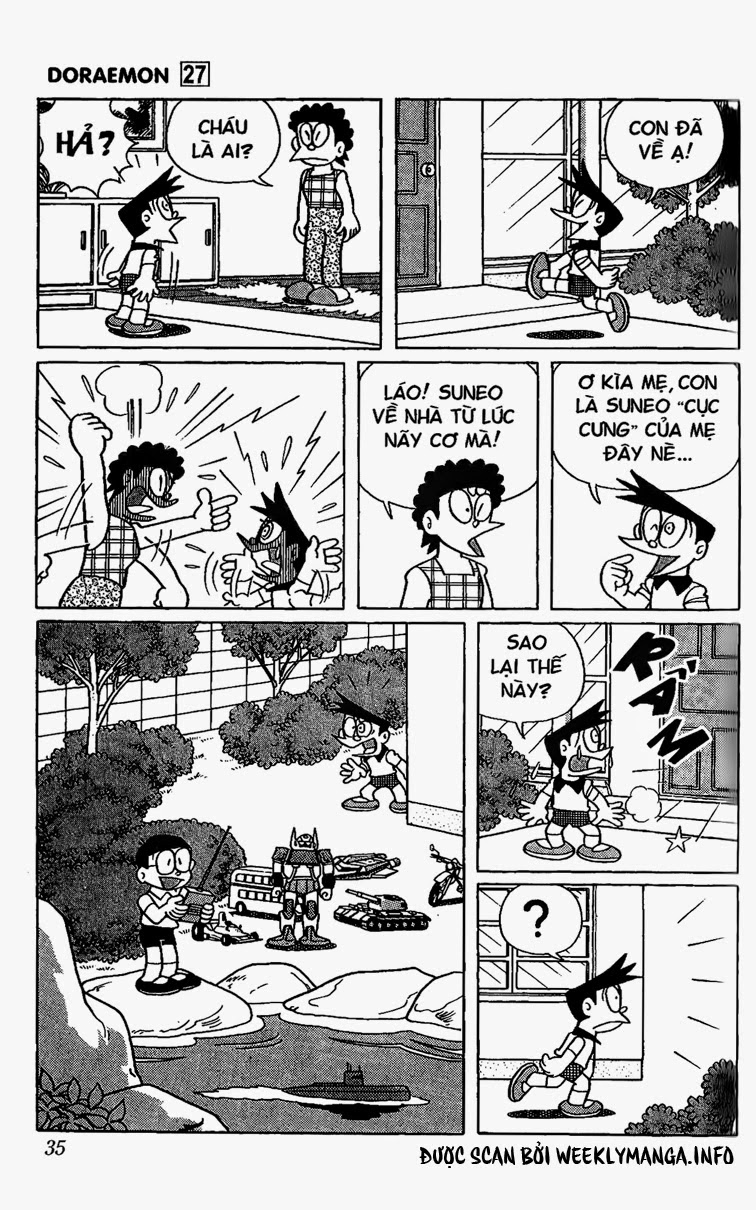 Doremon: Chương 480