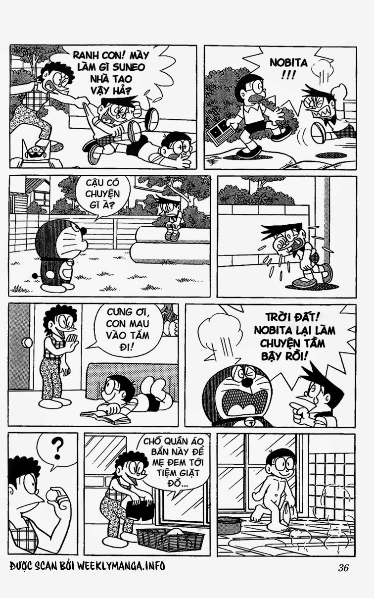 Doremon: Chương 480