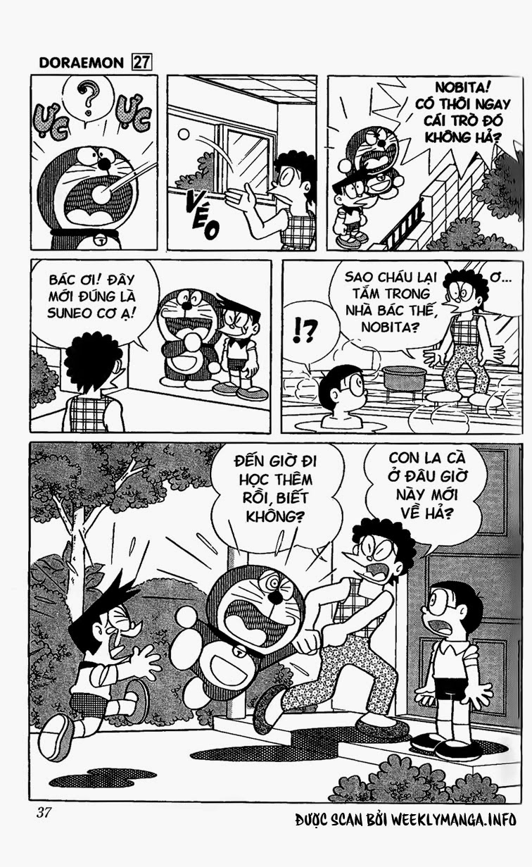 Doremon: Chương 480
