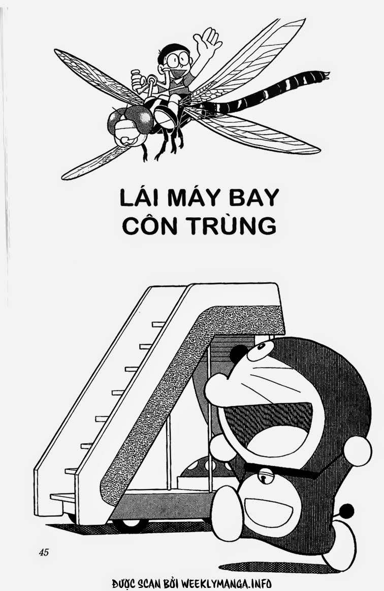 Doremon: Chương 482