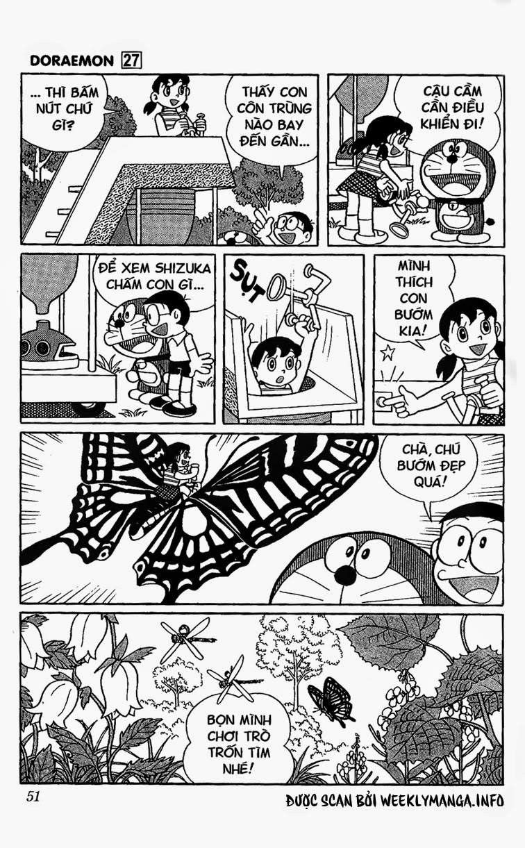 Doremon: Chương 482