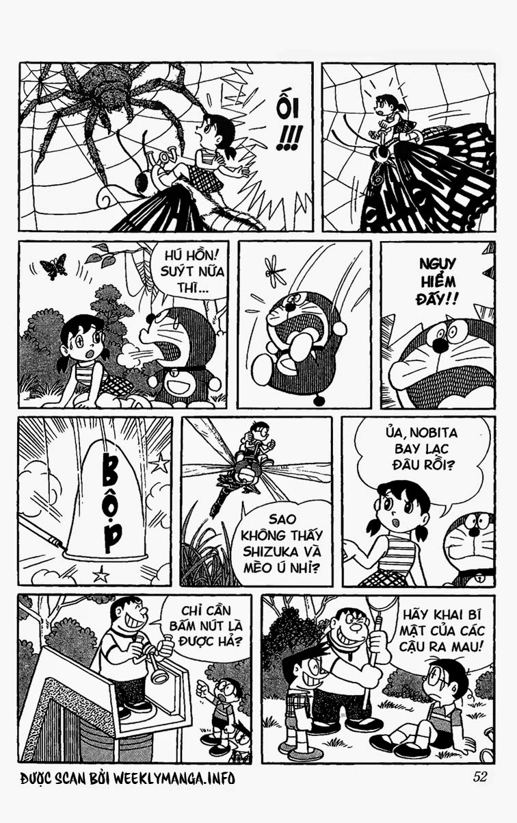 Doremon: Chương 482