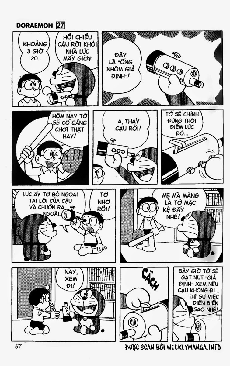 Doremon: Chương 484