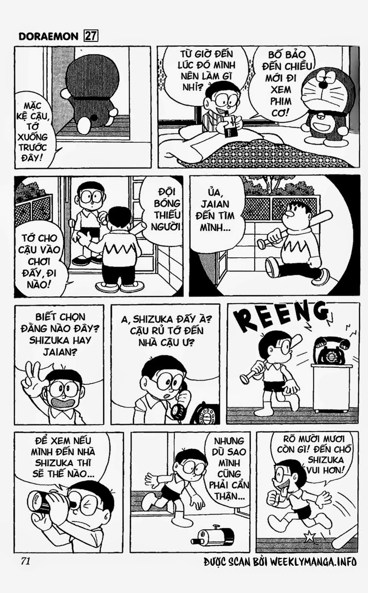 Doremon: Chương 484