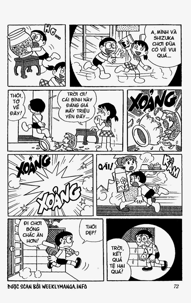 Doremon: Chương 484