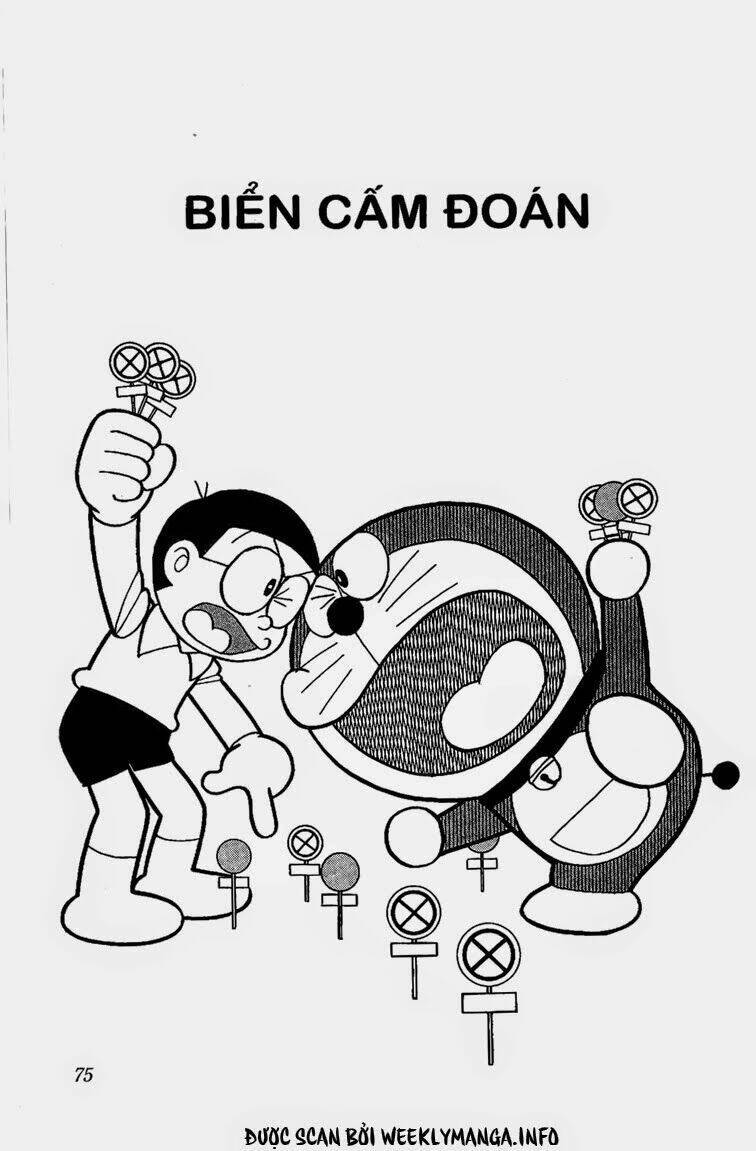 Doremon: Chương 487