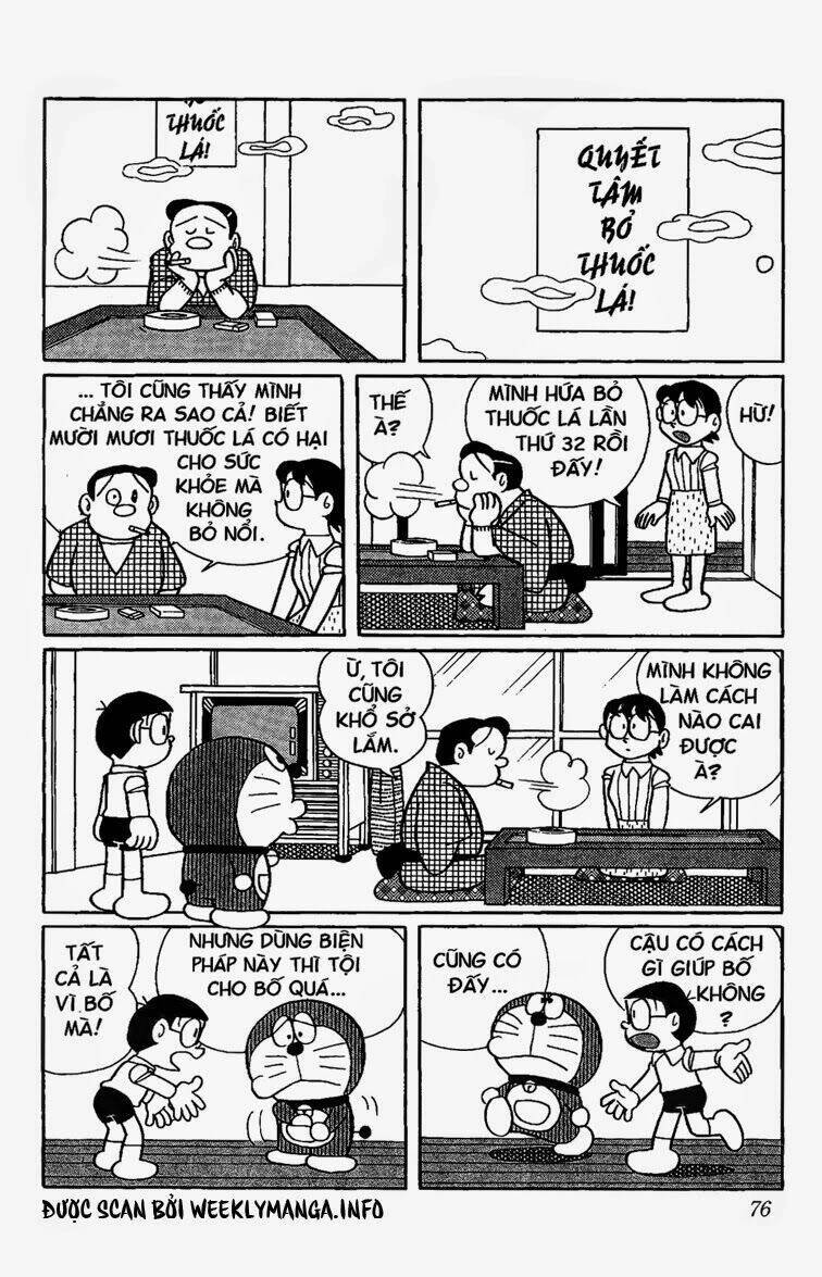 Doremon: Chương 487