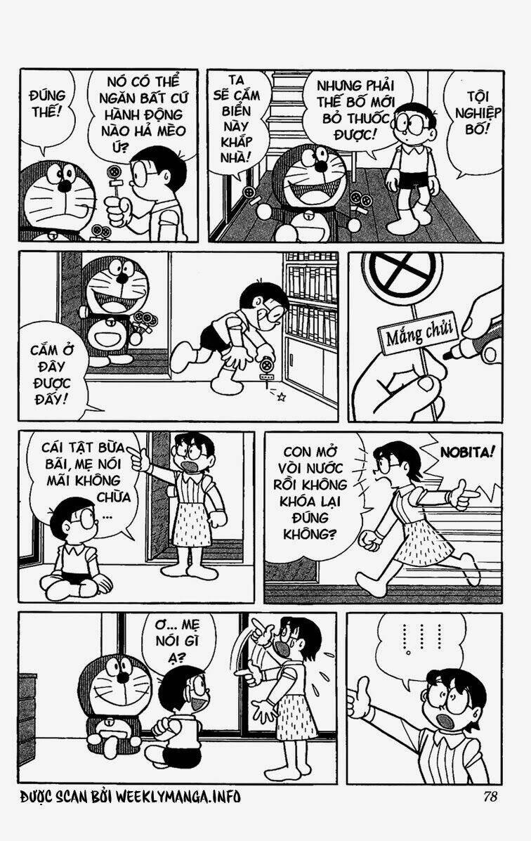 Doremon: Chương 487