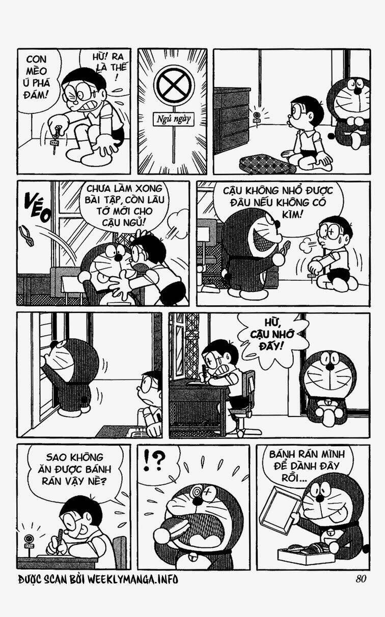 Doremon: Chương 487