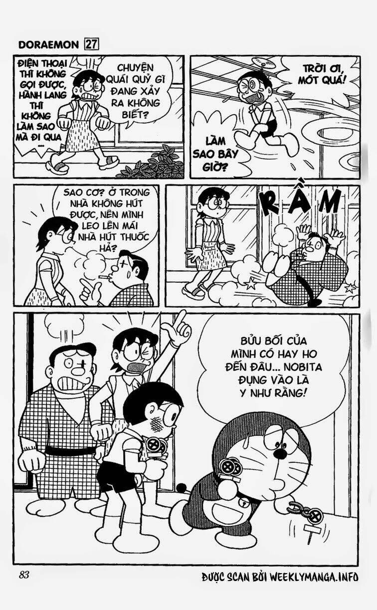 Doremon: Chương 487