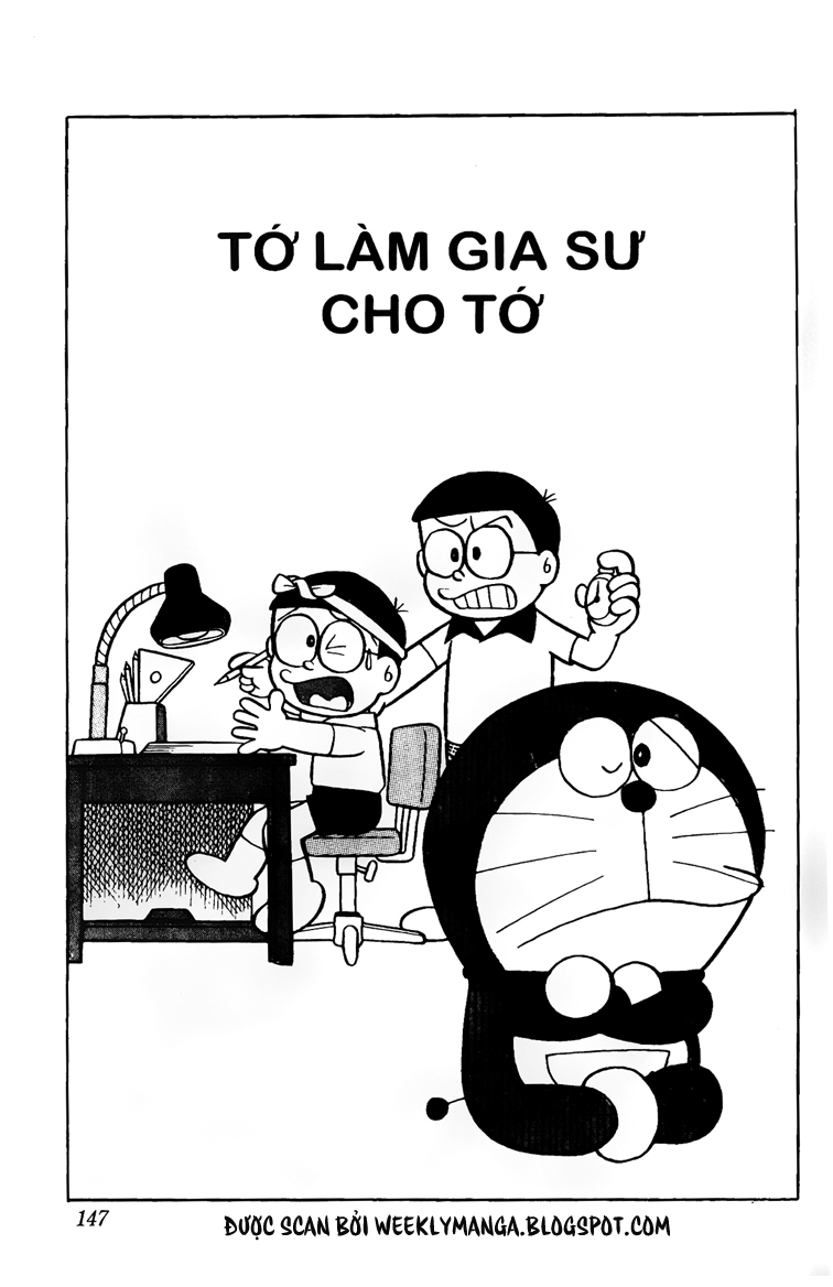 Doremon: Chương 49