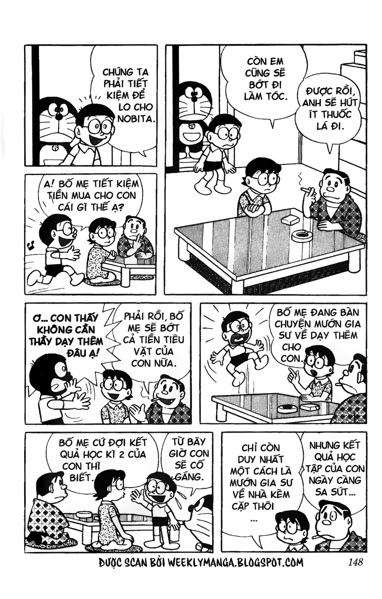 Doremon: Chương 49