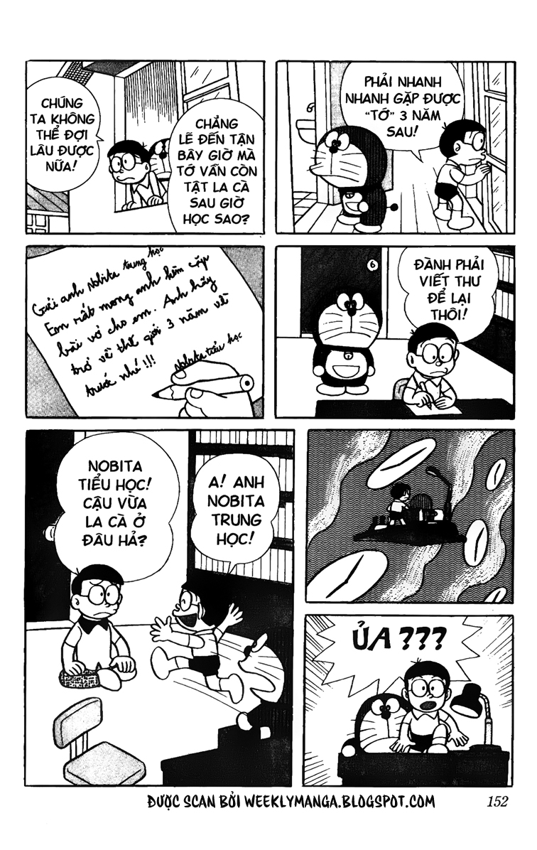 Doremon: Chương 49