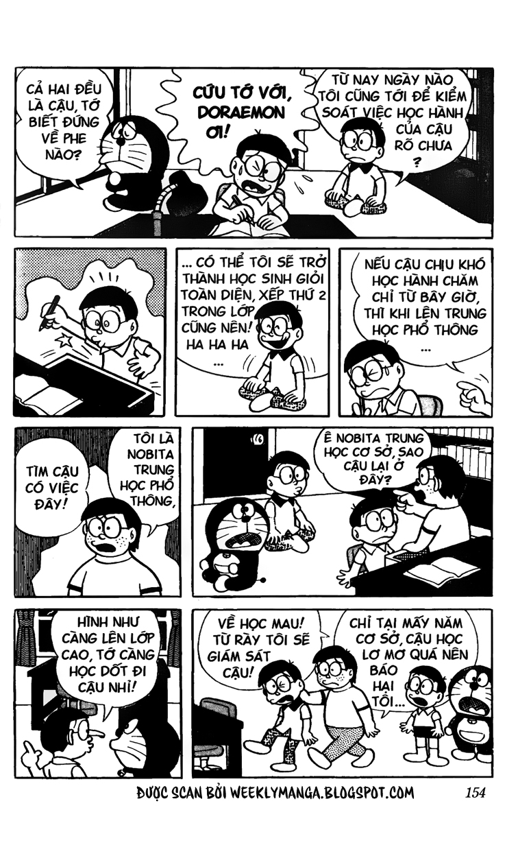 Doremon: Chương 49