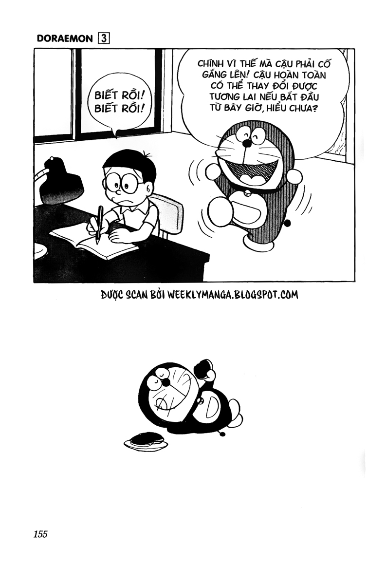 Doremon: Chương 49