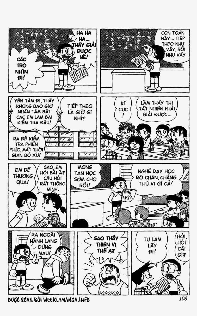 Doremon: Chương 490
