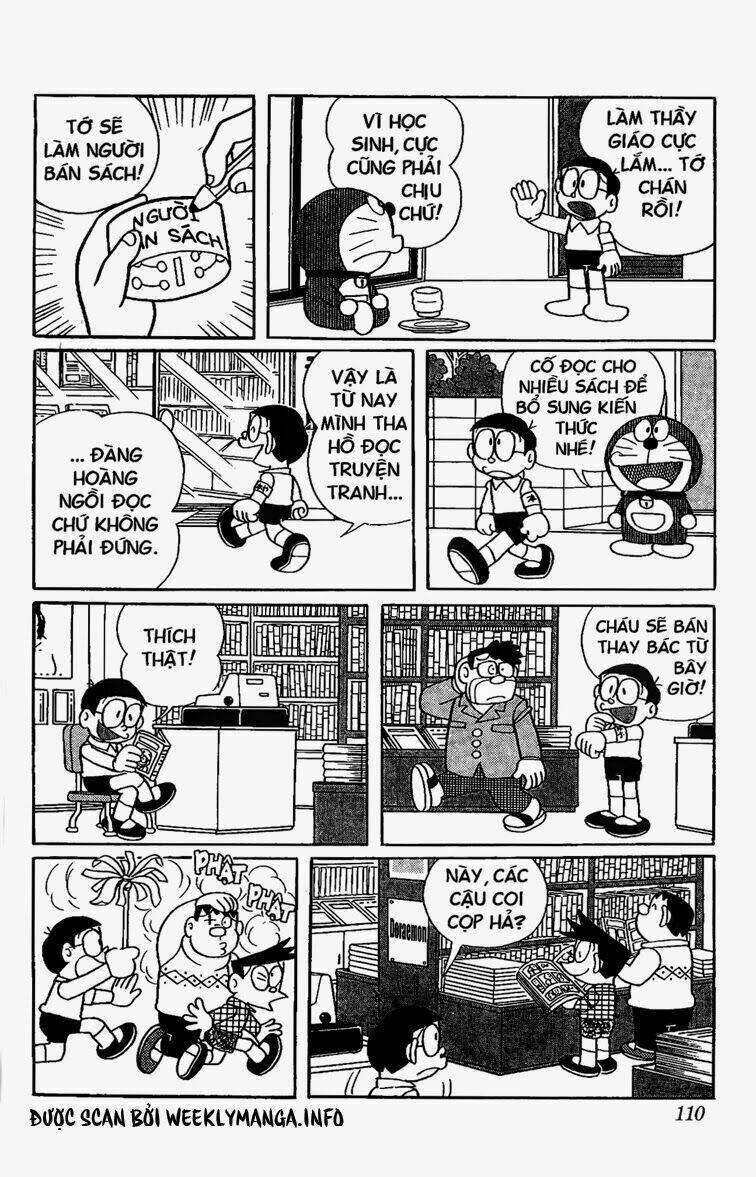 Doremon: Chương 490