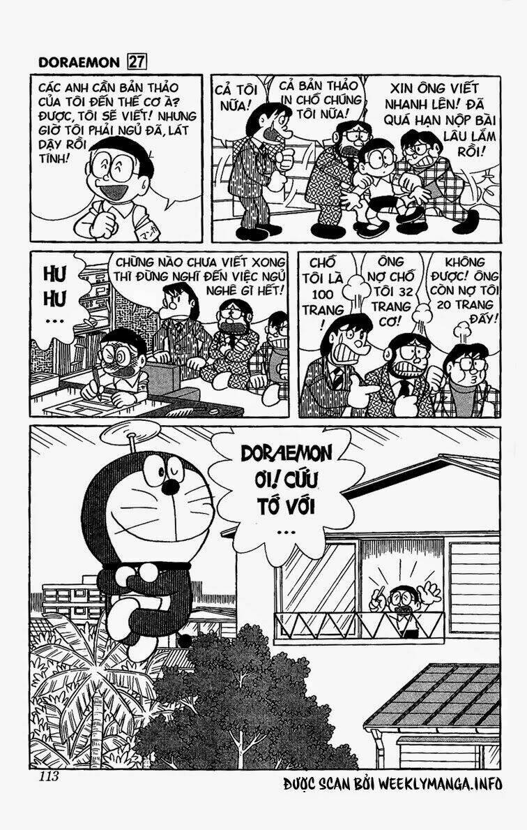 Doremon: Chương 490