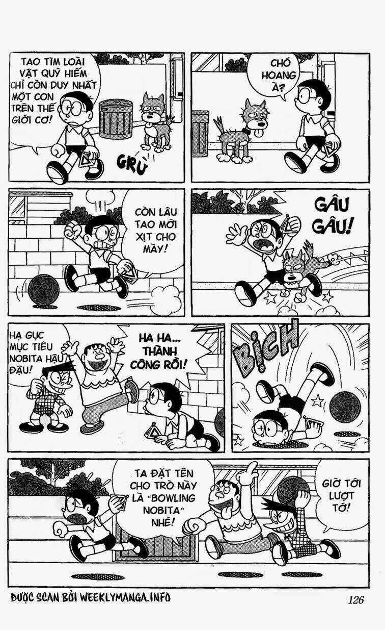 Doremon: Chương 491