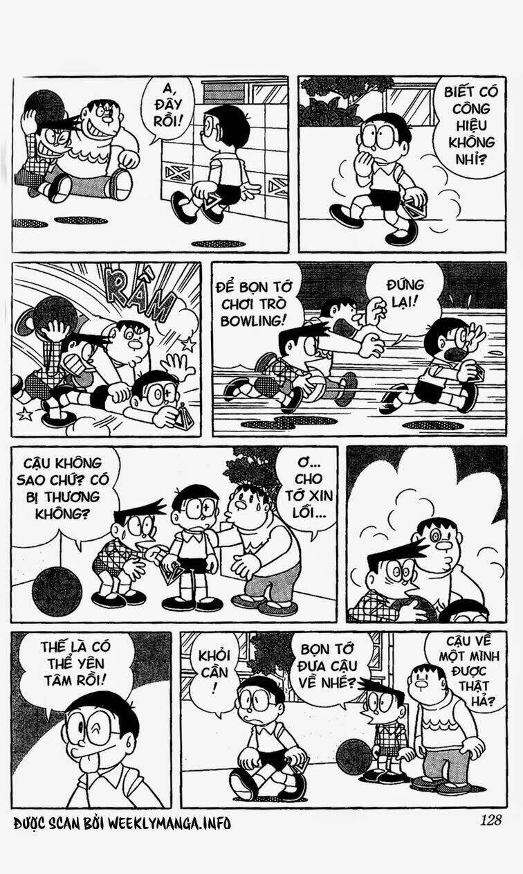 Doremon: Chương 491