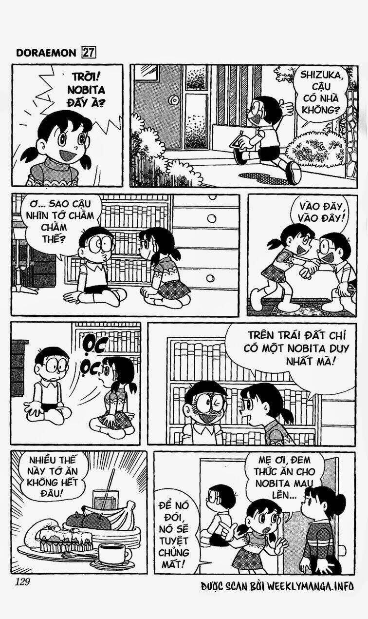 Doremon: Chương 491
