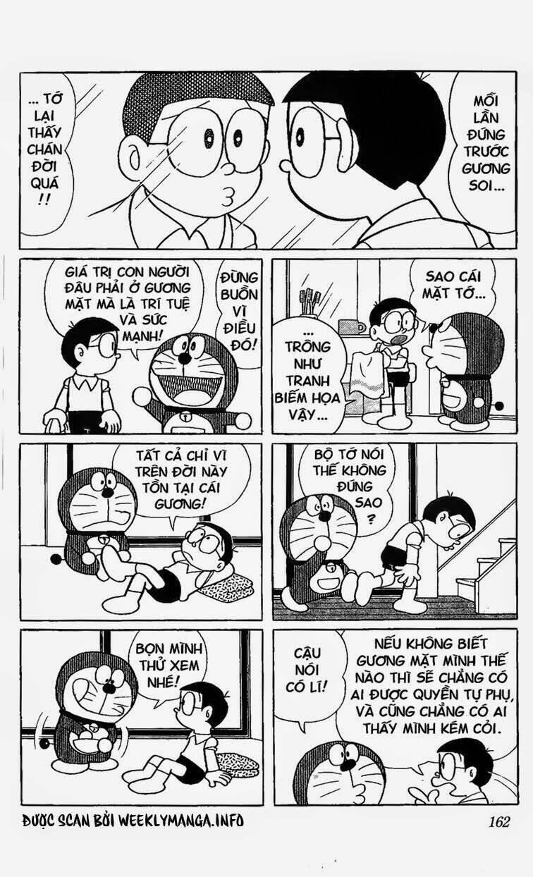 Doremon: Chương 494
