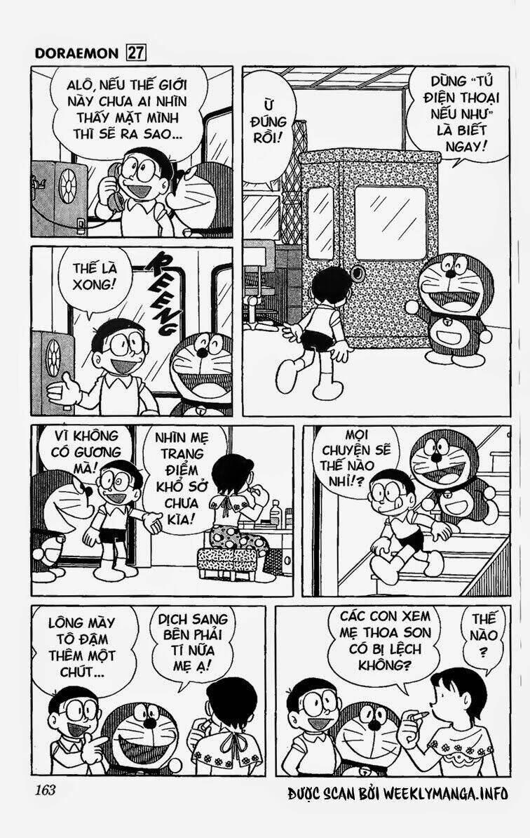 Doremon: Chương 494