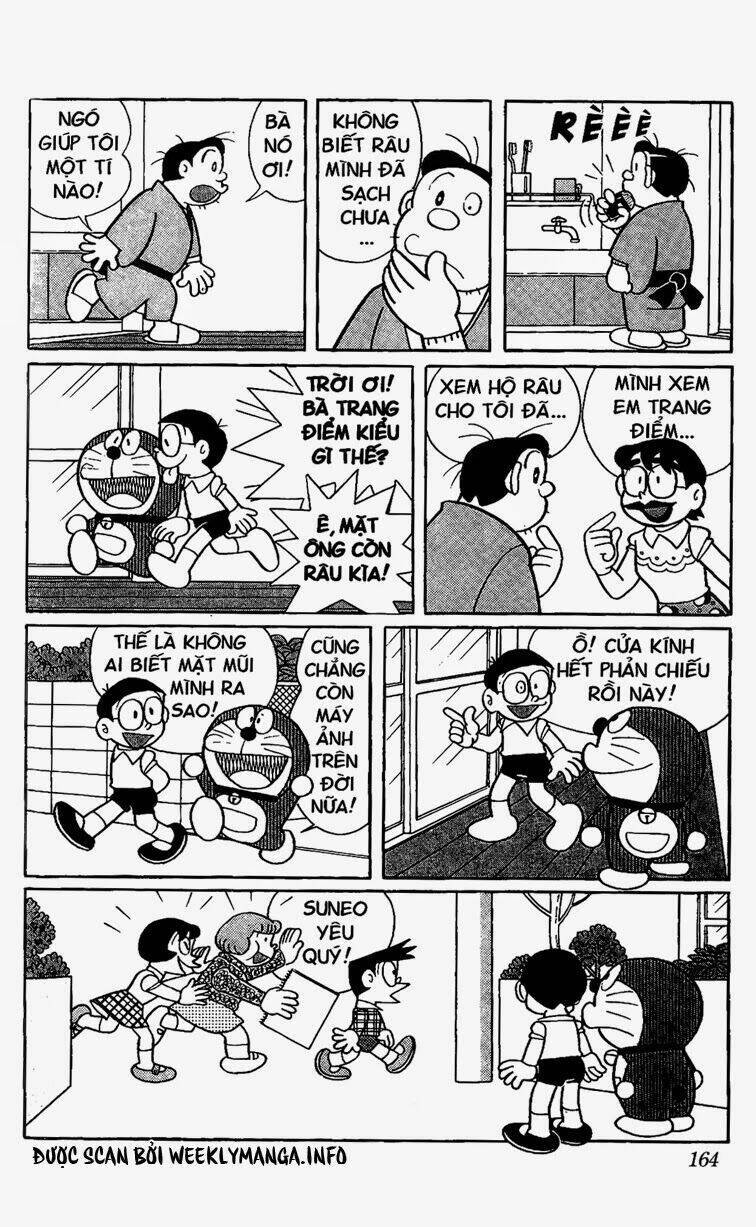 Doremon: Chương 494