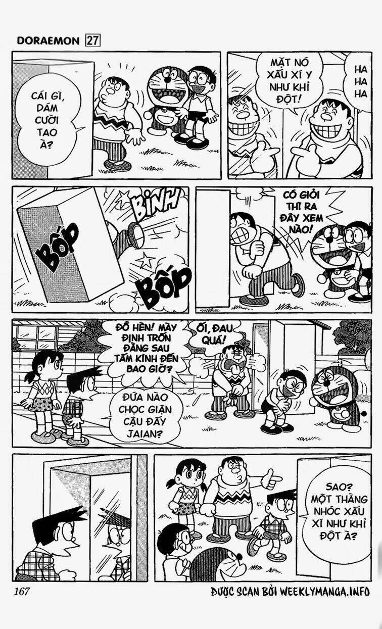 Doremon: Chương 494